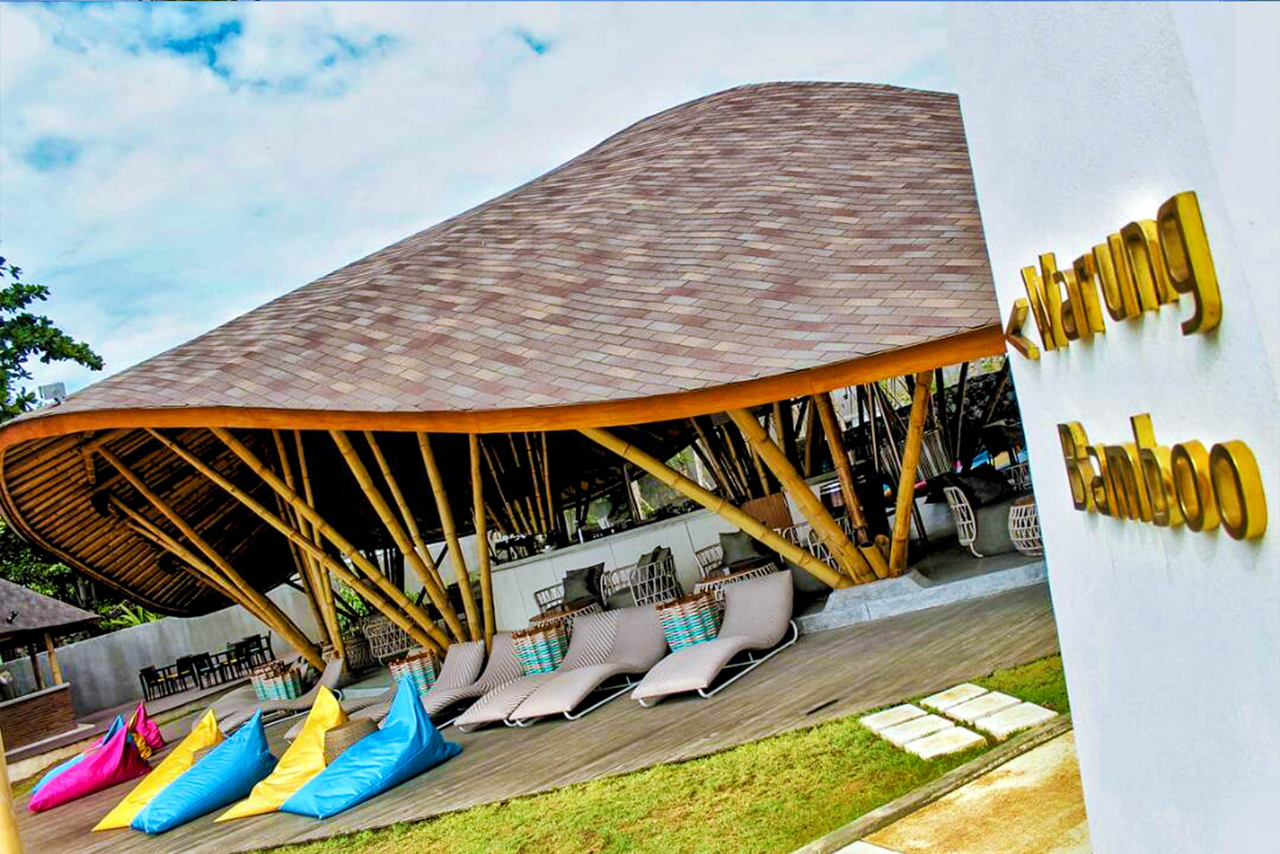 Ikosharold Resort Benoa Nusa Dua  Exterior foto