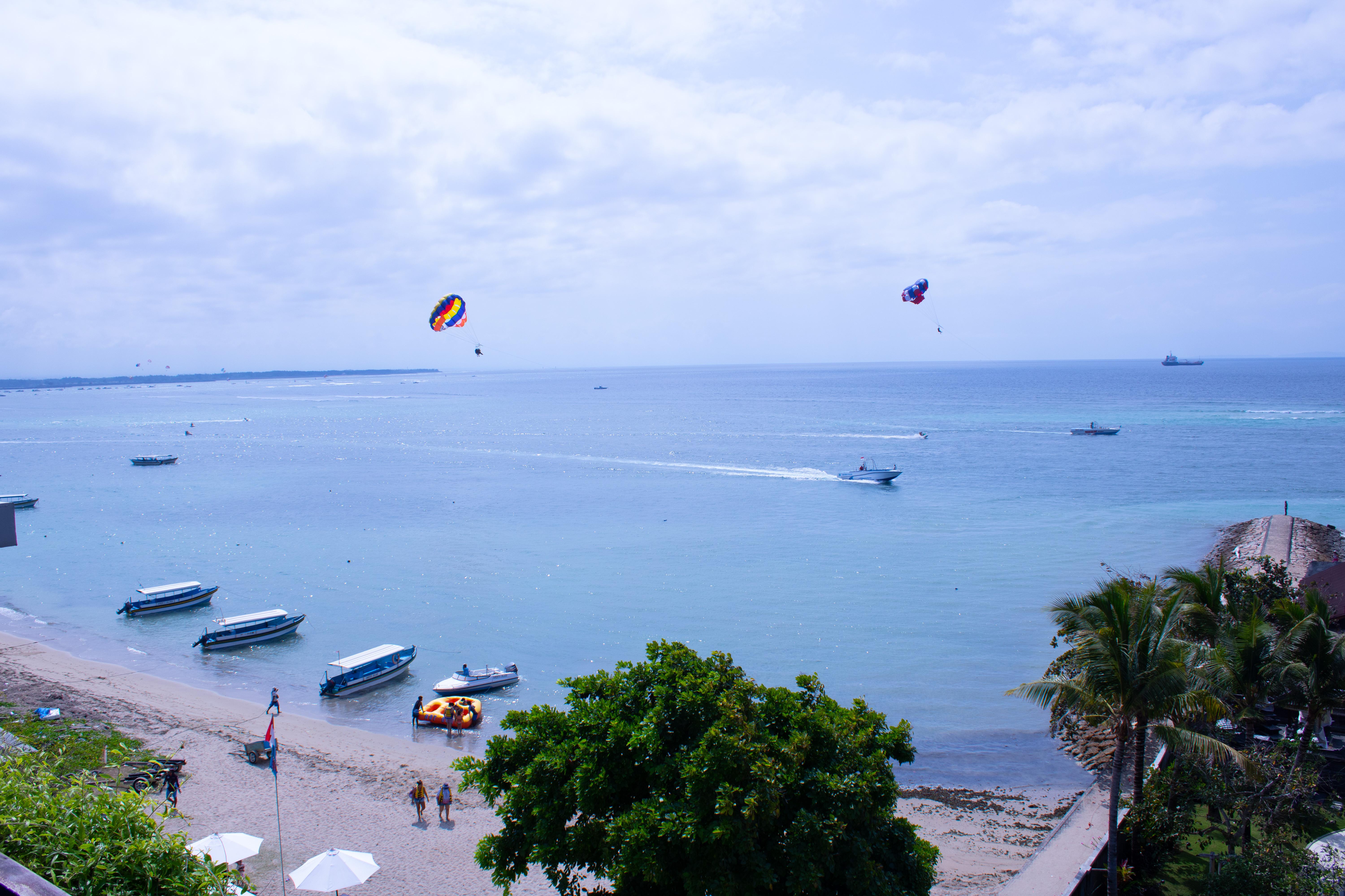 Ikosharold Resort Benoa Nusa Dua  Exterior foto