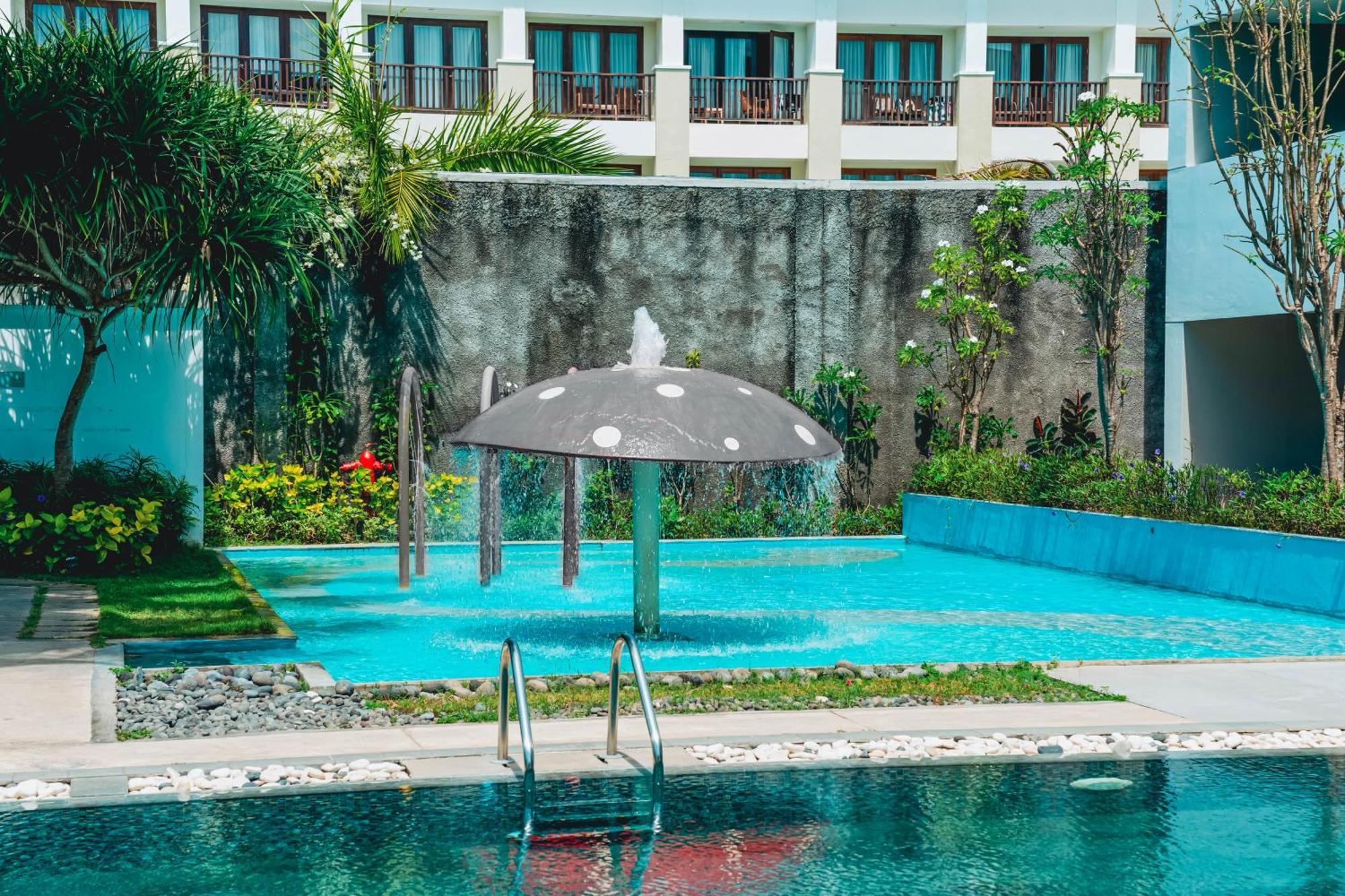 Ikosharold Resort Benoa Nusa Dua  Exterior foto