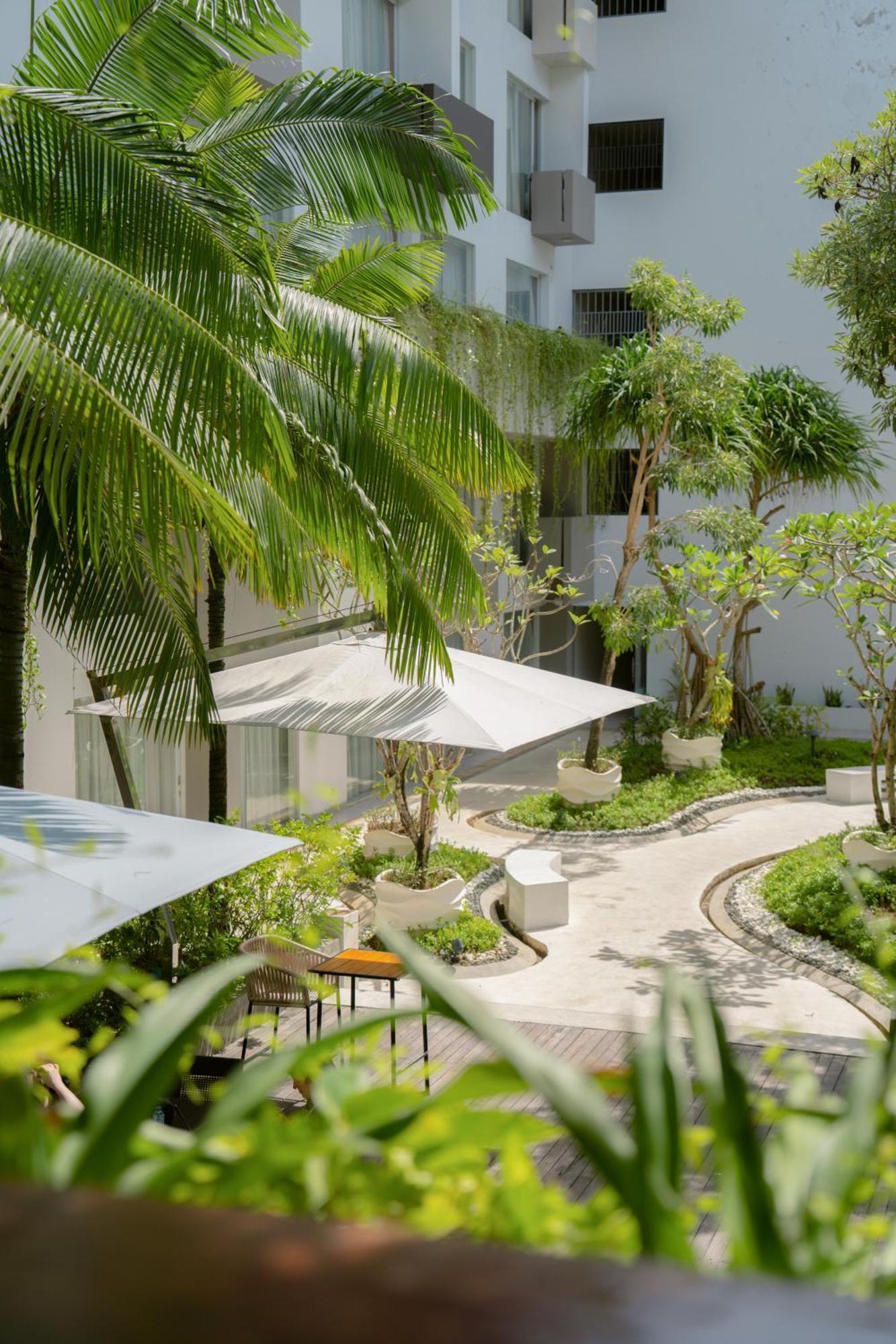 Tijili Hotel Benoa Nusa Dua  Exterior foto